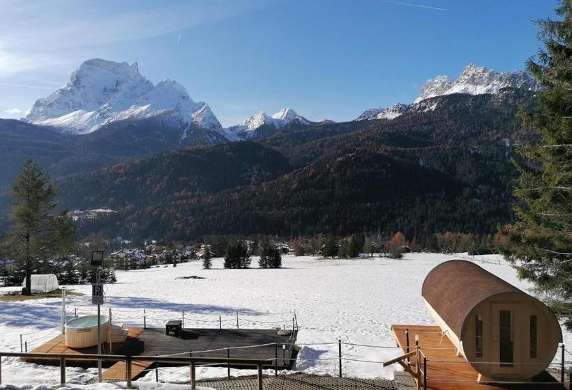 בית מלון כפרי Il Cardo