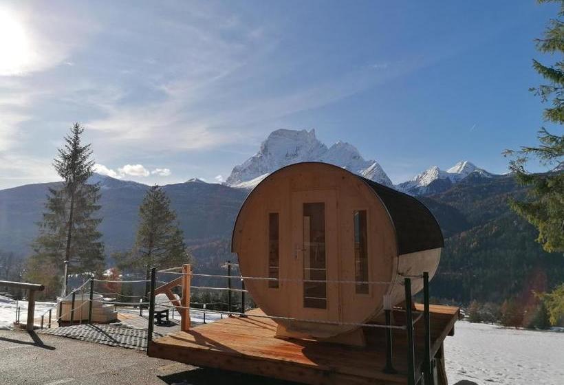 בית מלון כפרי Il Cardo