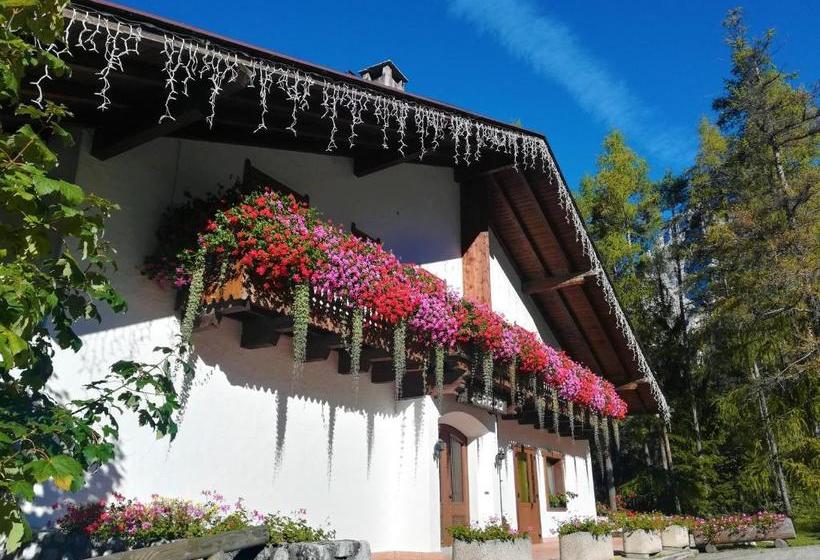 בית מלון כפרי Il Cardo