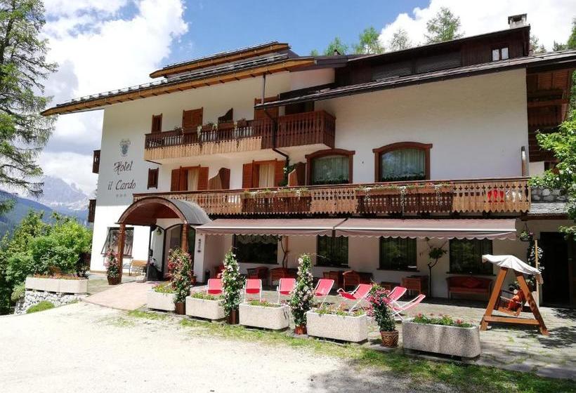 בית מלון כפרי Il Cardo