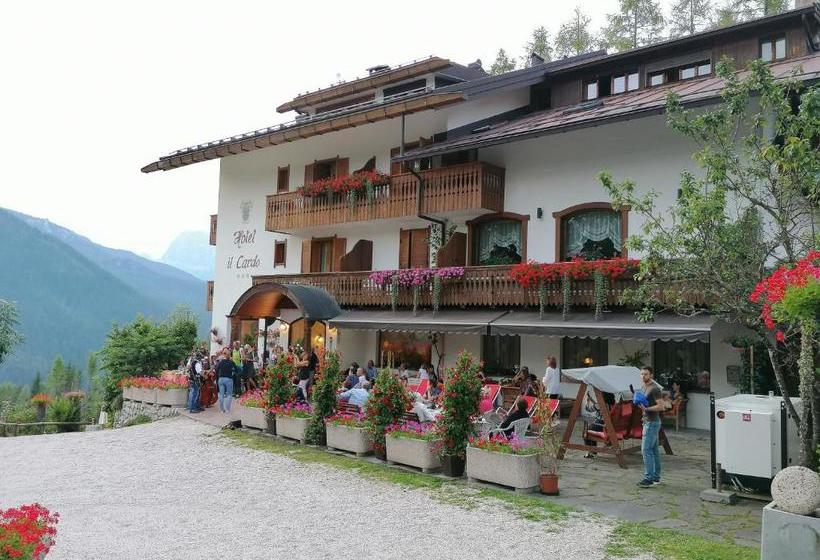 בית מלון כפרי Il Cardo