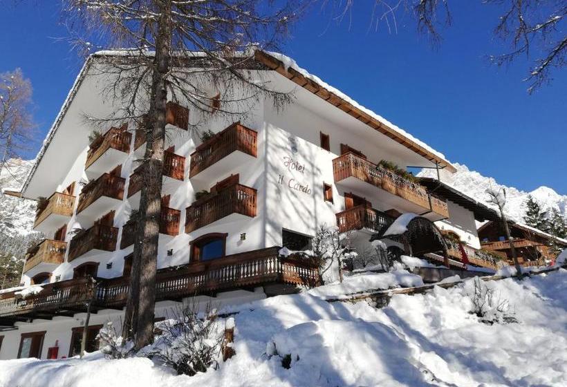 בית מלון כפרי Il Cardo