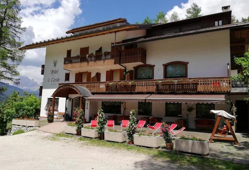 בית מלון כפרי Il Cardo