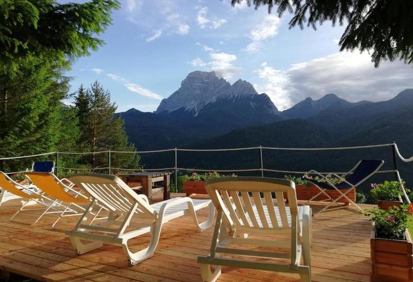 בית מלון כפרי Il Cardo