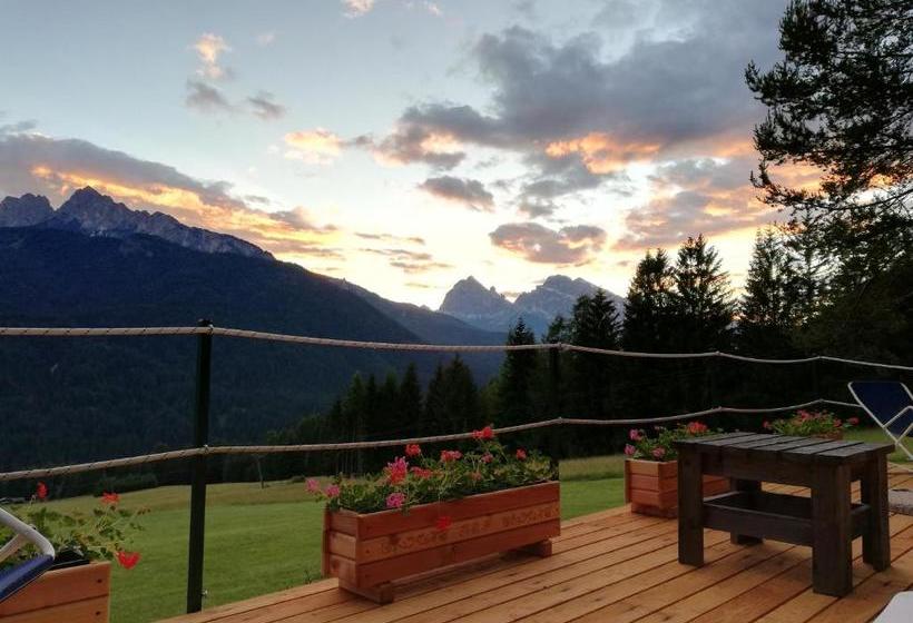 בית מלון כפרי Il Cardo