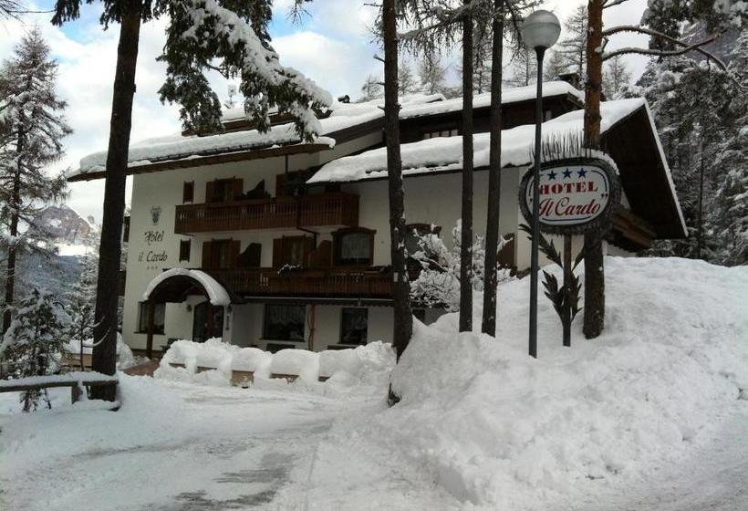 בית מלון כפרי Il Cardo