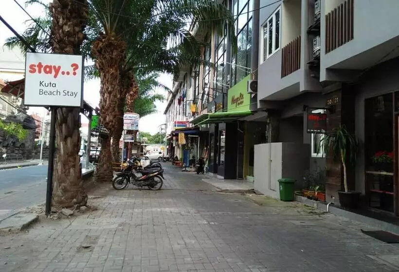 Hotelli Kuta Beach Stay