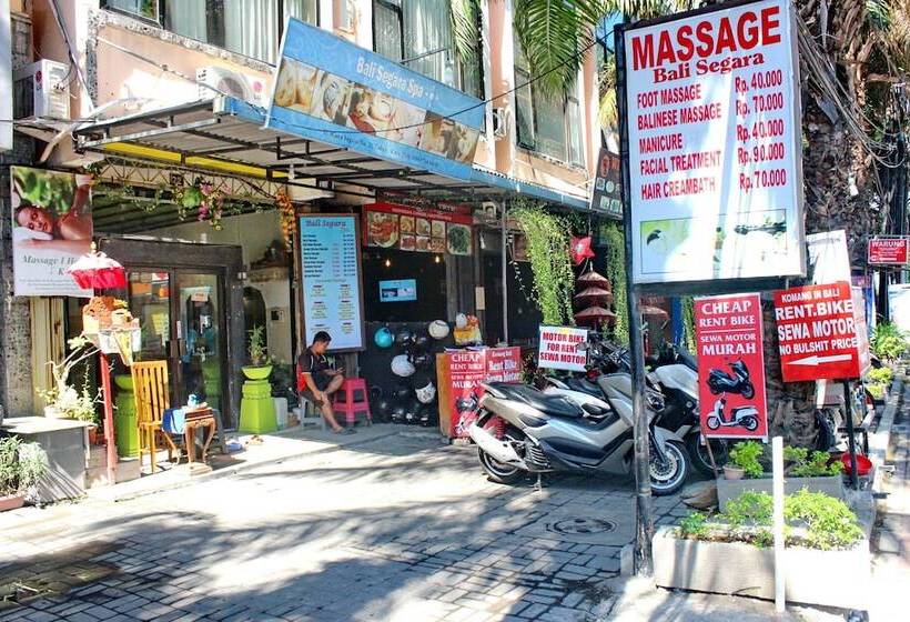 هتل Kuta Beach Stay