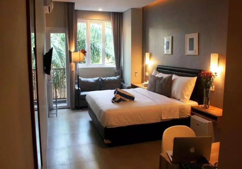 Hotelli Kuta Beach Stay