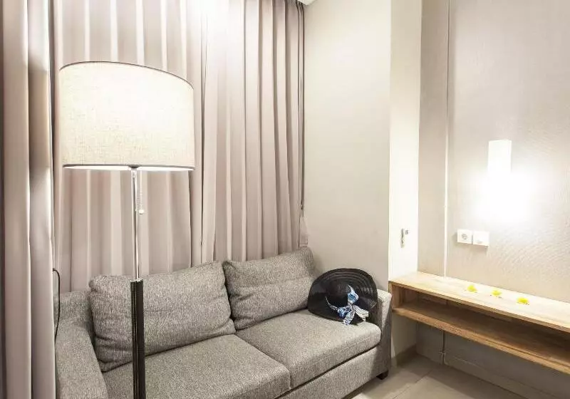 Hotelli Kuta Beach Stay