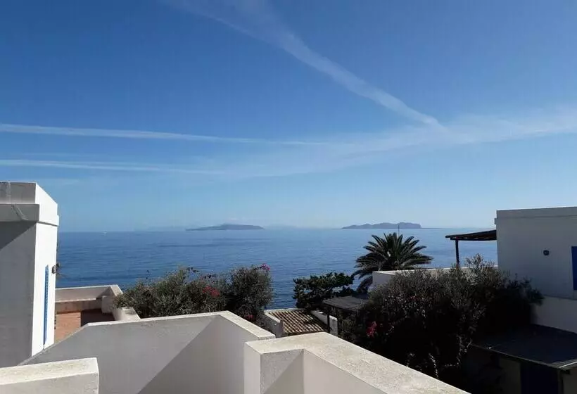 Hotelli Marettimo Residence