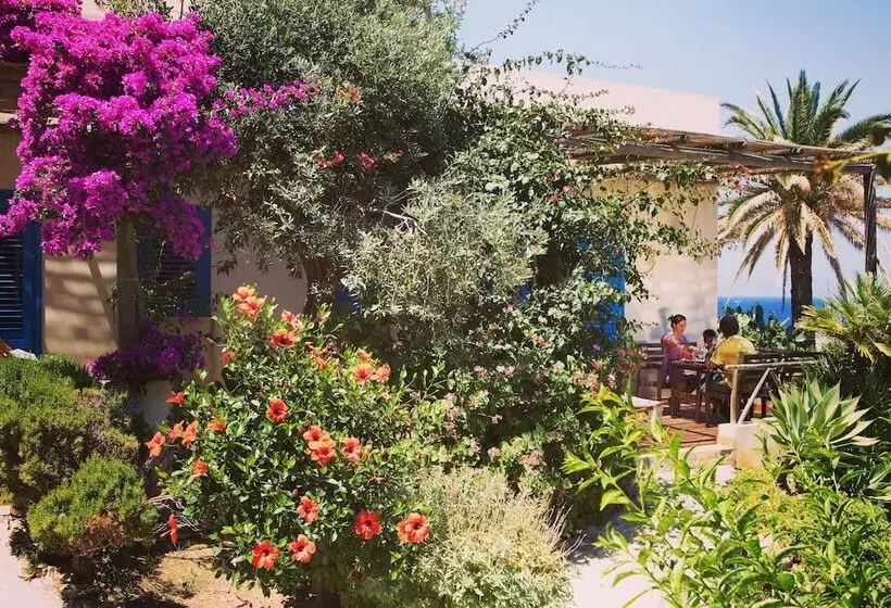 Hotelli Marettimo Residence