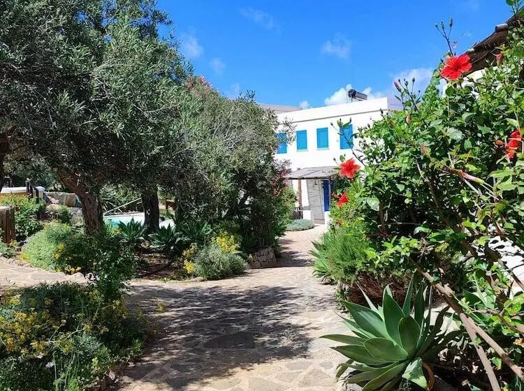 Hotelli Marettimo Residence