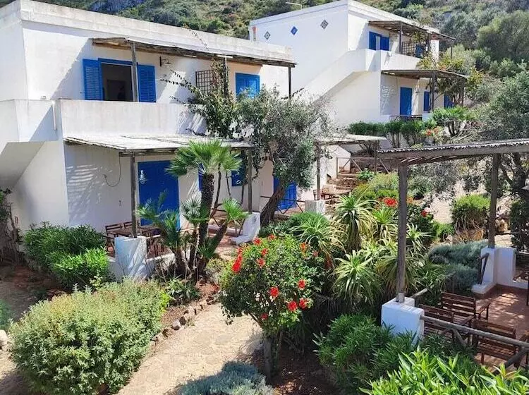 Hotelli Marettimo Residence