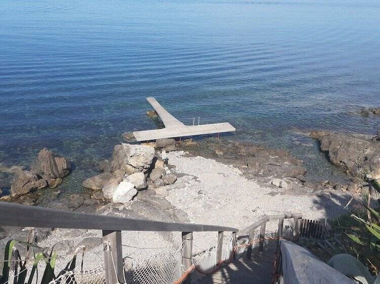 בית מלון כפרי Marettimo Residence