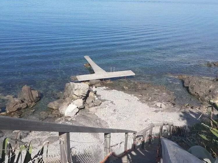 Hotelli Marettimo Residence