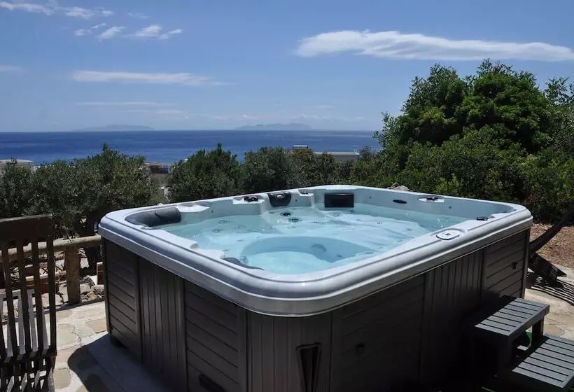 Hotelli Marettimo Residence