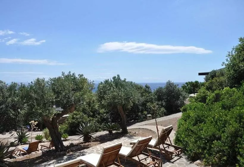 Hotelli Marettimo Residence