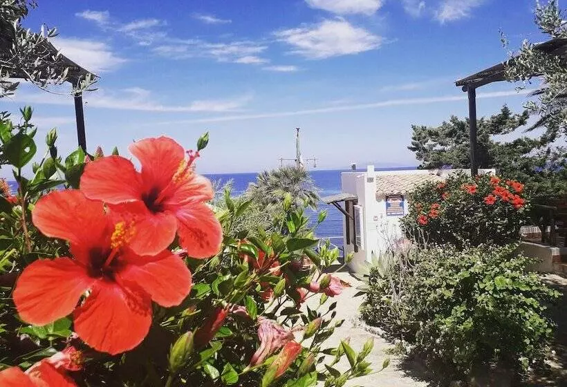 Hotelli Marettimo Residence