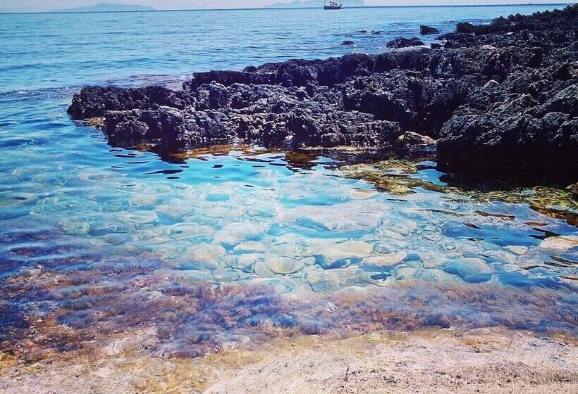 בית מלון כפרי Marettimo Residence