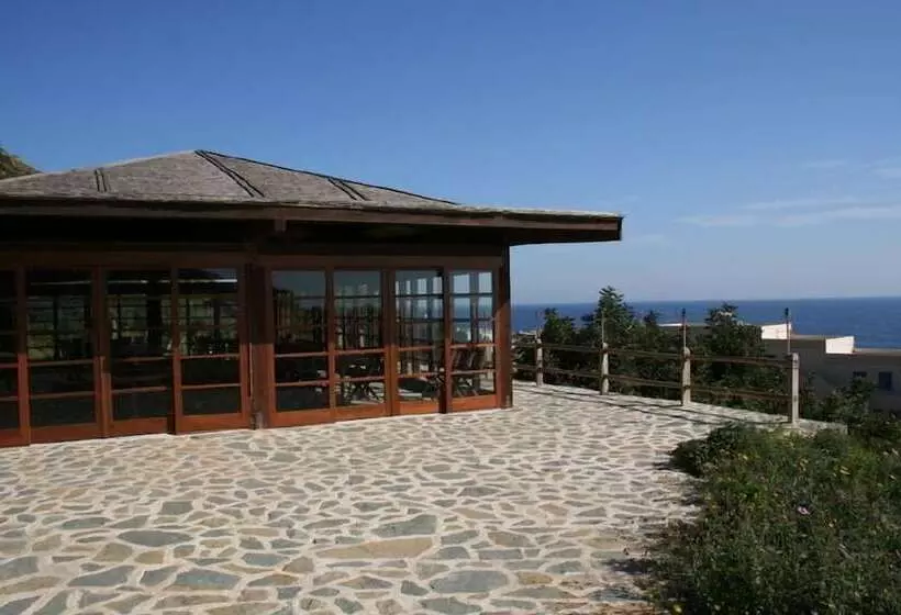 Hotelli Marettimo Residence