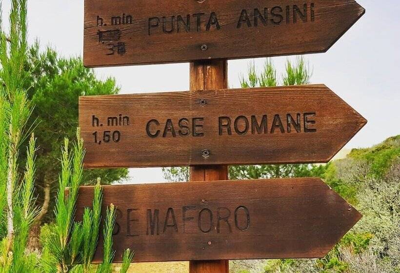 בית מלון כפרי Marettimo Residence