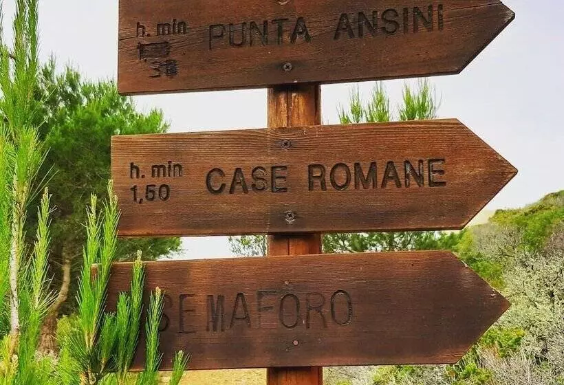 Hotelli Marettimo Residence