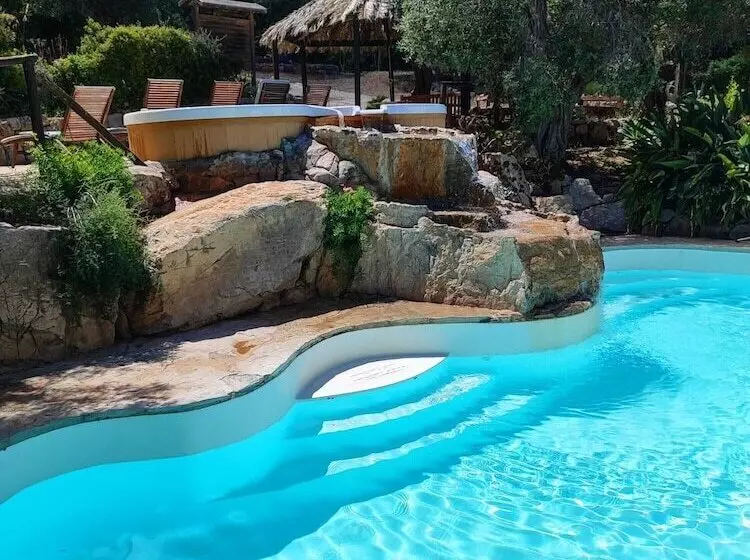 Hotelli Marettimo Residence