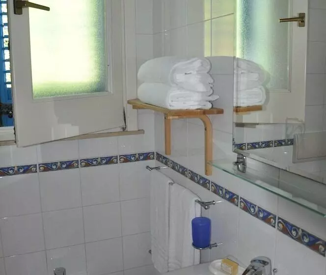 Hotelli Marettimo Residence