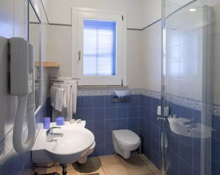 Hotelli Marettimo Residence