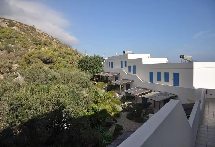 Hotelli Marettimo Residence