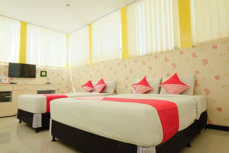 Hotelli Oyo 2007 Harmonie Family Residence