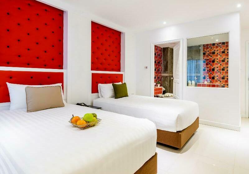 Raha Gold Residence Patong Beach