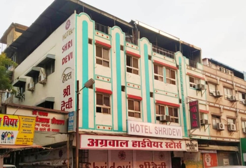 فندق Shridevi