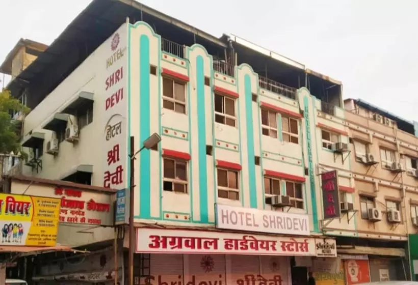 Hotelli Shridevi