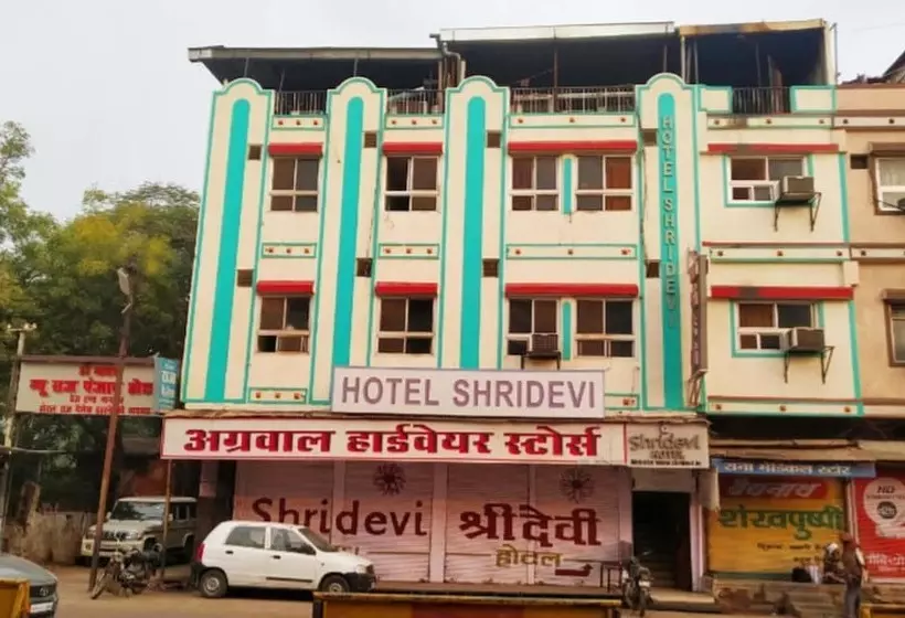 Hotelli Shridevi