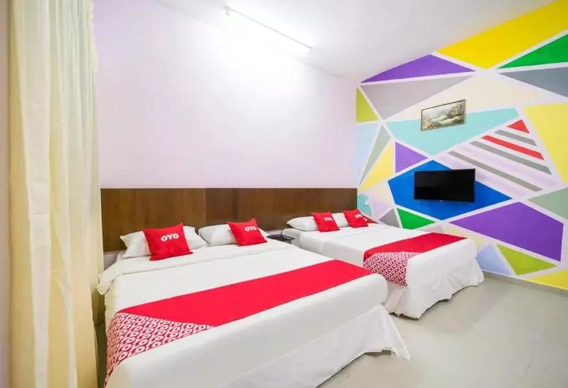 ホテル Sr Villa Langkawi By Oyo Rooms