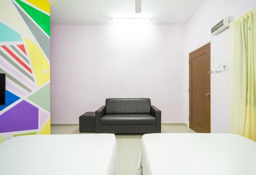 Szálloda Sr Villa Langkawi By Oyo Rooms