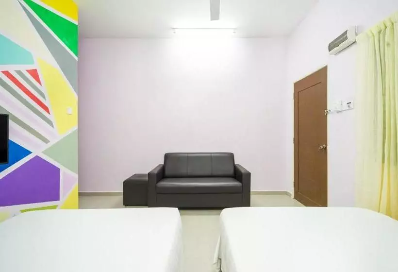 ホテル Sr Villa Langkawi By Oyo Rooms