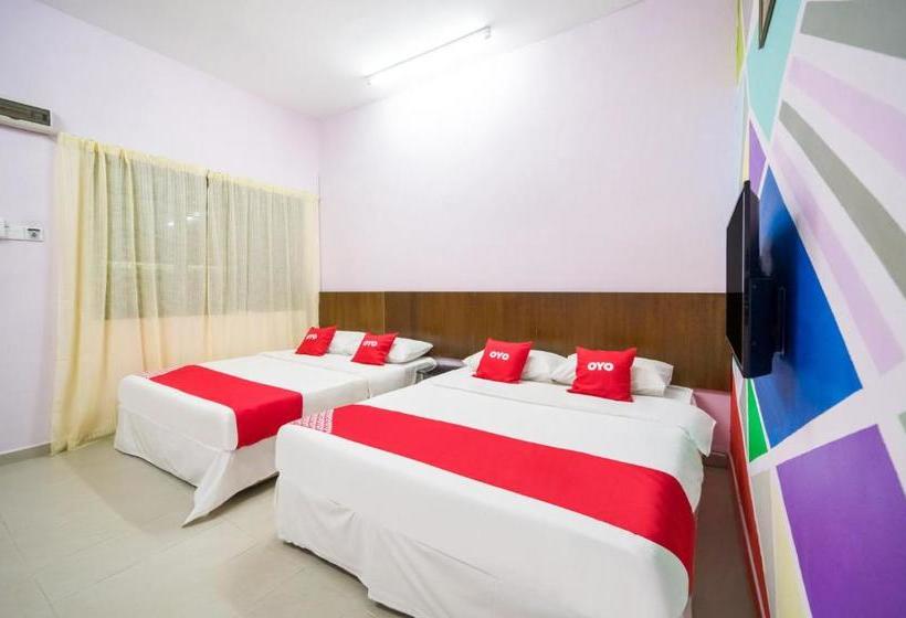 Szálloda Sr Villa Langkawi By Oyo Rooms