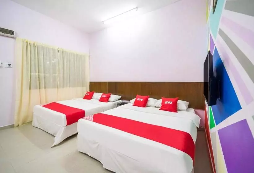 ホテル Sr Villa Langkawi By Oyo Rooms