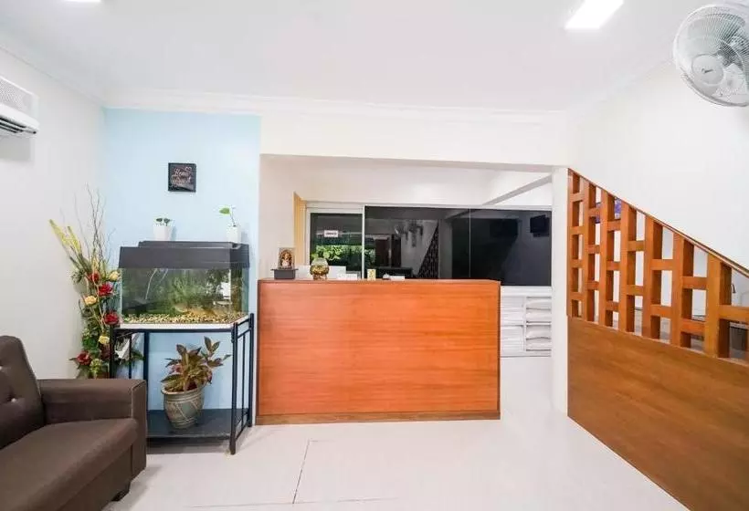 ホテル Sr Villa Langkawi By Oyo Rooms