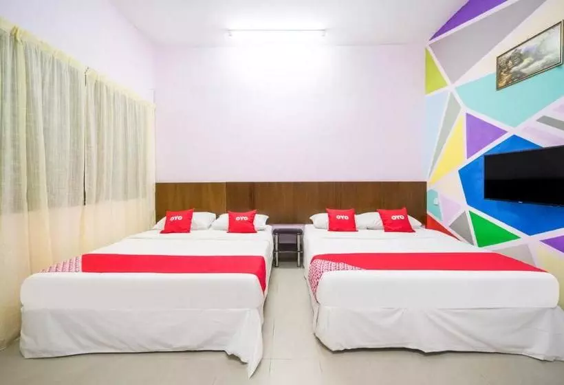 ホテル Sr Villa Langkawi By Oyo Rooms