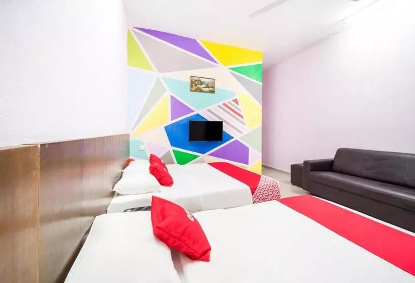ホテル Sr Villa Langkawi By Oyo Rooms