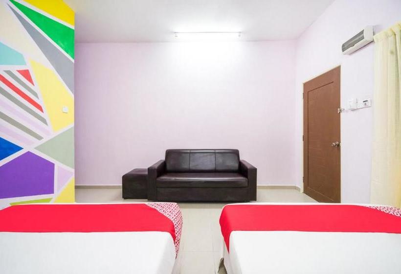 Szálloda Sr Villa Langkawi By Oyo Rooms