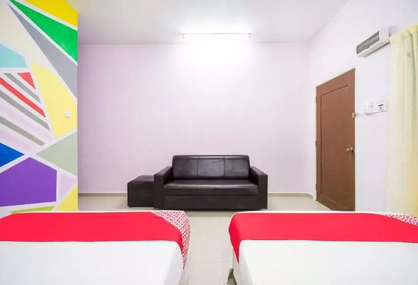 ホテル Sr Villa Langkawi By Oyo Rooms