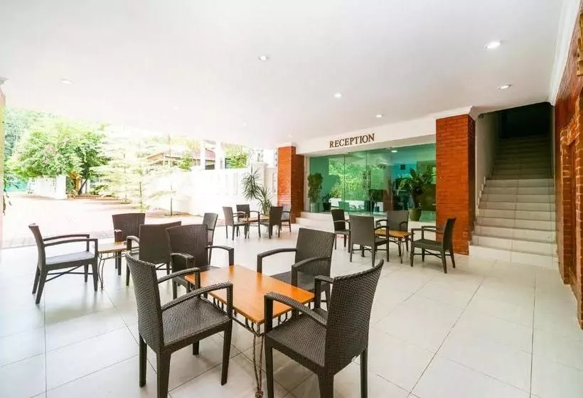 ホテル Sr Villa Langkawi By Oyo Rooms