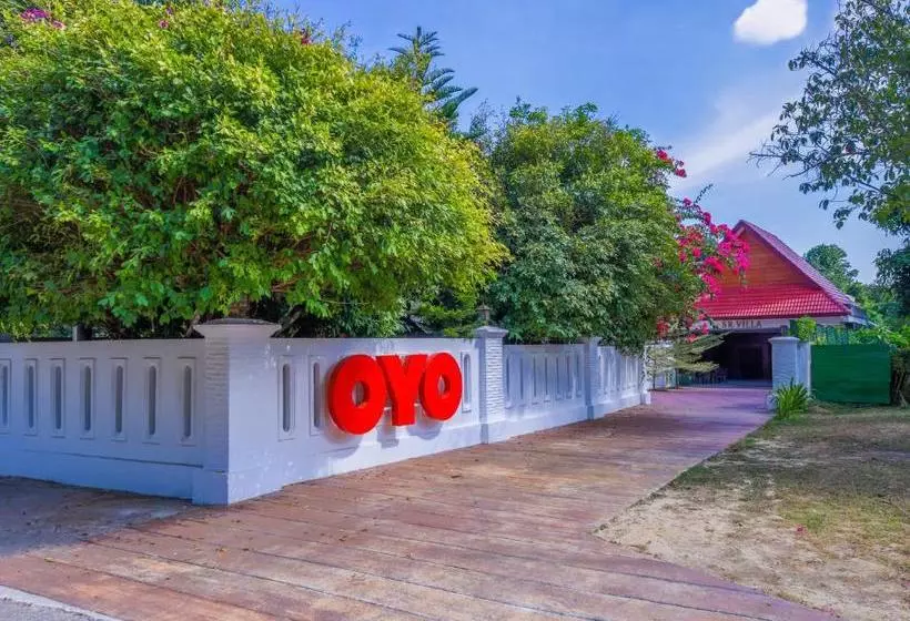 ホテル Sr Villa Langkawi By Oyo Rooms