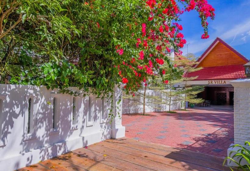 Szálloda Sr Villa Langkawi By Oyo Rooms