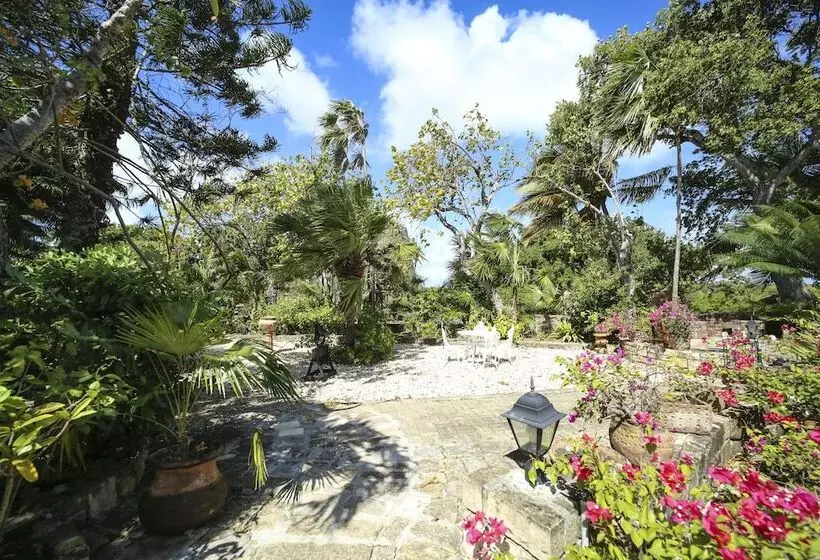 هتل The Great House Antigua